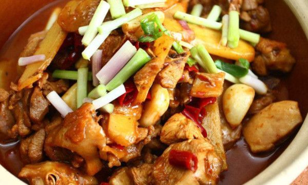 土鸡是什么意思