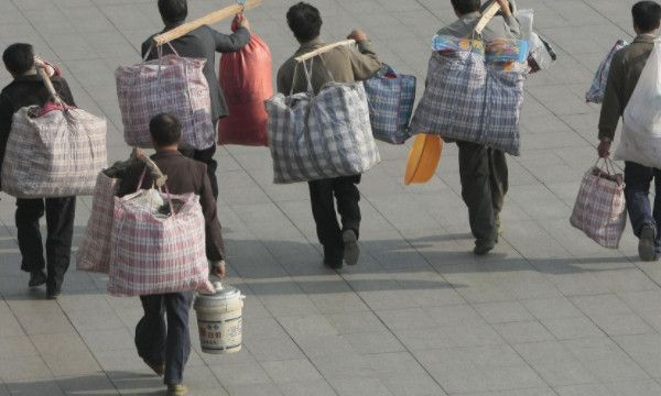 农民工是指哪些人