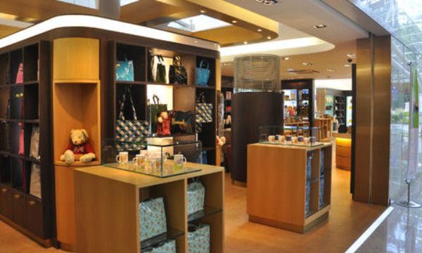 免税店闪购是什么意思