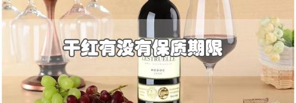 干红有没有保质期限