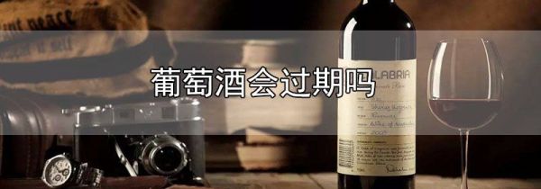 葡萄酒会过期吗？