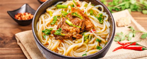 五谷渔粉起源于哪里 五谷渔粉的起源