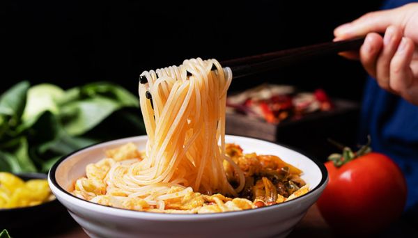 五谷渔粉起源于哪里 五谷渔粉的起源