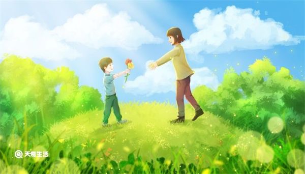 母亲节为什么不是mothers’ day 母亲节的英语怎么说