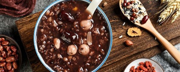 五红粥是哪五种食材 五红粥都有哪些食材