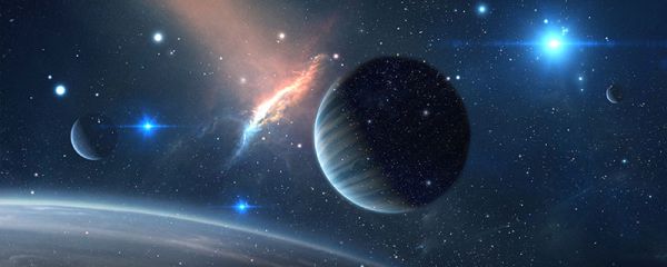 银河系中八大行星 银河系有多少恒星