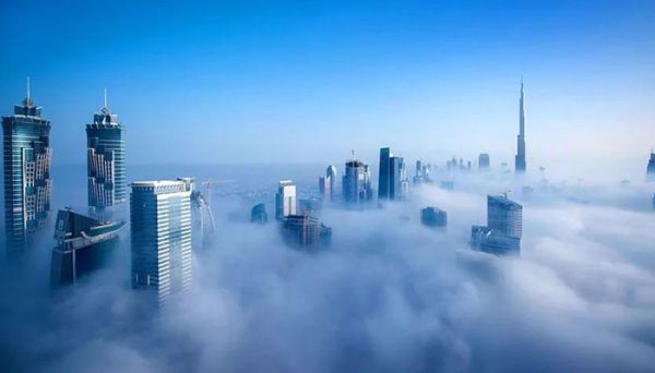 海雾形成的原因 海雾是怎么形成的