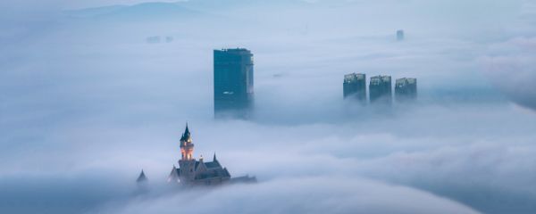 海雾形成的原因 海雾是怎么形成的