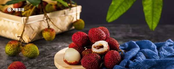 荔枝可以放几天 荔枝能放几天