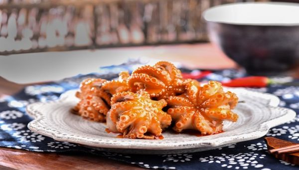 八爪鱼是鱿鱼还是章鱼 八爪鱼鱿鱼和章鱼的区别