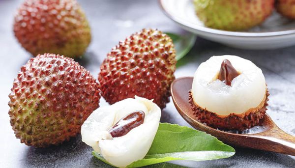 荔枝可以冻起来吃吗 荔枝是几月份的水果