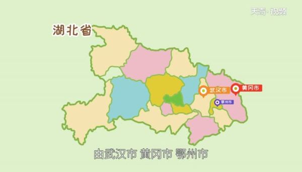 武汉新港是哪四个市 武汉新港位于哪里