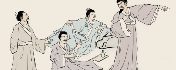 古人科举考试第一二三名各叫什么 古人科举考试第一名第二名第三名各叫什么