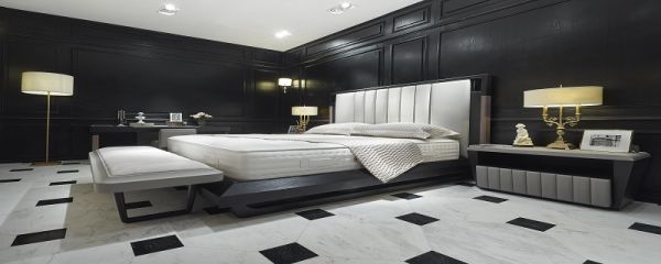 床头壁灯安装高度什么样的高度比较合适 床头壁灯安装高度一般为多少