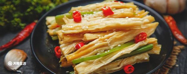 腐竹是豆制品吗 腐竹是什么做的
