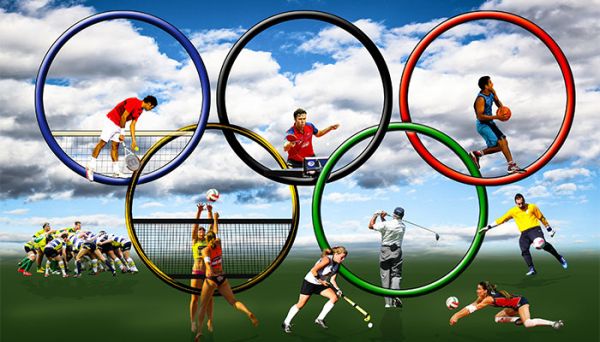 奥林匹克运动会起源于 奥林匹克运动会起源于哪里