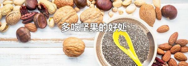 多吃坚果的好处