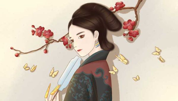 女子二十岁的雅称 古代女子二十岁的雅称