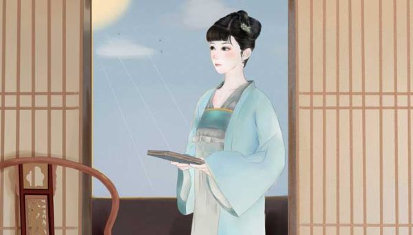 女子二十岁的雅称 古代女子二十岁的雅称