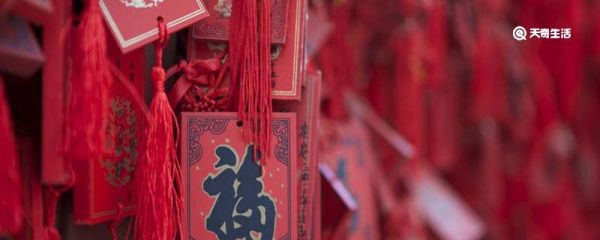 春节民间习俗 春节民间习俗有哪些