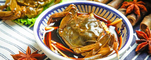 醉蟹是生的还是熟的 醉蟹是不是生的