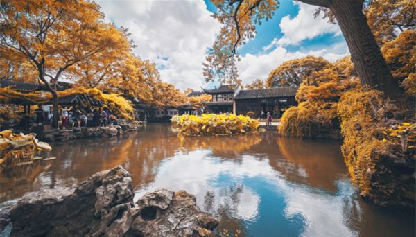 世界四大园林风格是哪四个 世界园林有几种风格