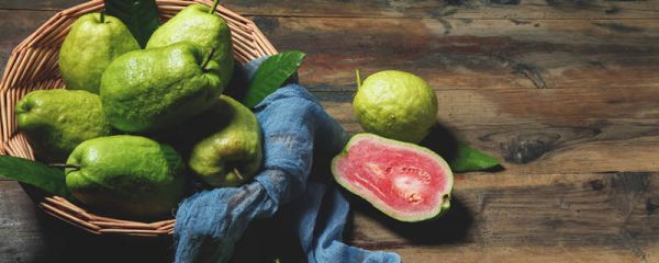 芭乐怎么吃 芭乐的营养价值