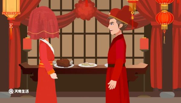 三书六聘指的是什么 三书六聘是什么