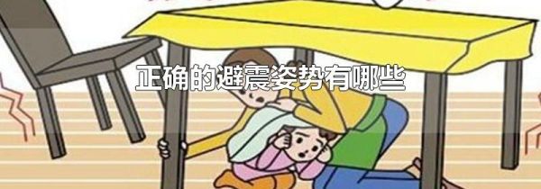 正确的避震姿势有哪些