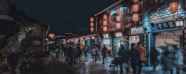 西安老街古巷有哪些 西安有哪些老街老巷