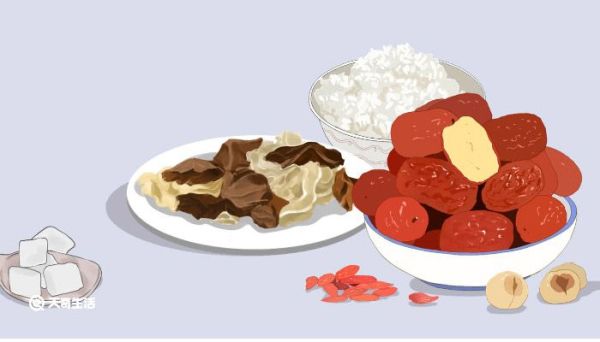 银耳炒菜配什么菜 银耳炒菜配什么菜合适