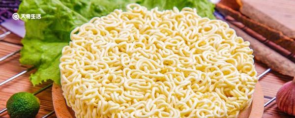 泡面保质期多久 泡面的保质期