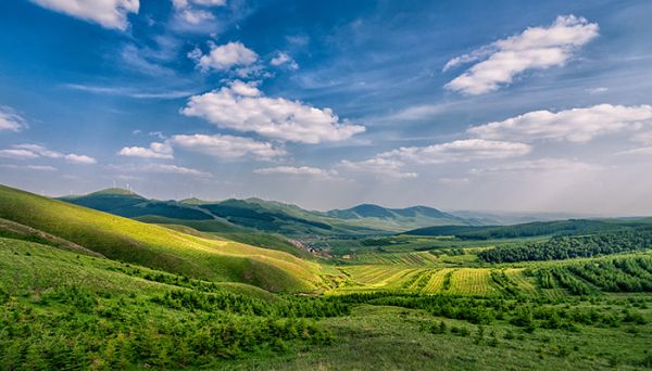 张家口海拔最高多少米 张家口海拔多少米