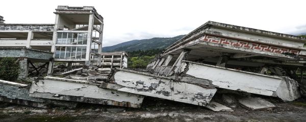 汶川地震是哪年 哪年发生的汶川地震