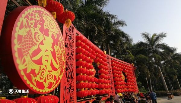 过年的风俗 有哪些过年风俗