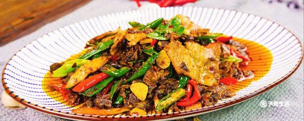 梅菜干要泡多久 梅菜干泡多久