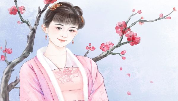 古代大家闺秀的名字 古代大家闺秀的名字娇弱