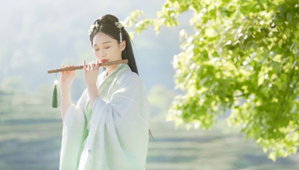 古代大家闺秀的名字 古代大家闺秀的名字娇弱