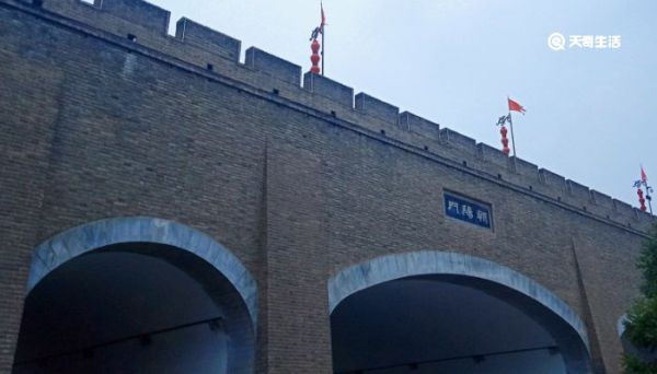 西安被称为什么 西安称为什么