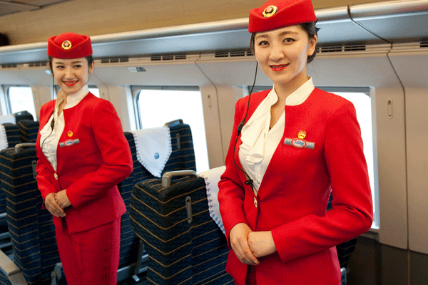 高铁乘务员标准 高铁乘务员有什么要求