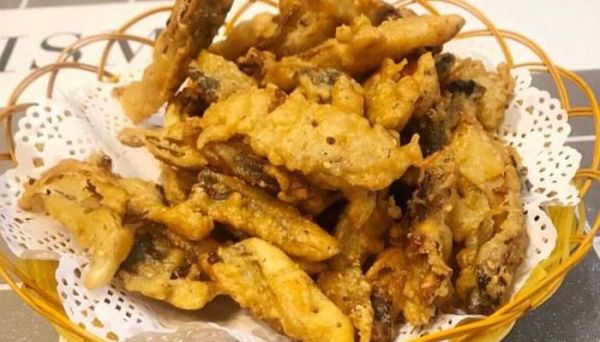 干炸蘑菇用不用焯水 干炸蘑菇用焯水吗