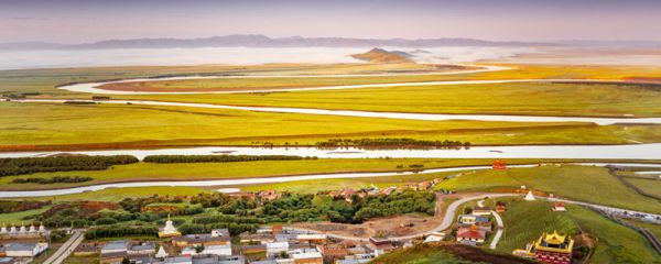 黄河经过哪些城市 黄河经过哪些城市城区