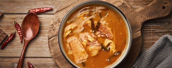 胡辣汤是什么 什么是胡辣汤