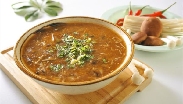 胡辣汤是什么 什么是胡辣汤