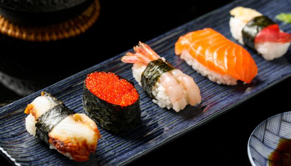 一贯寿司是几个 一贯寿司有几个