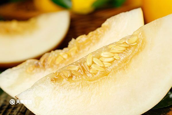 黄河蜜瓜的功效与作用 黄河蜜瓜的功效与作用有哪些