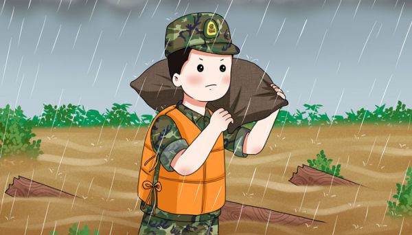 遇到泥石流正确的做法是往哪里跑 发生泥石流正确的做法是往哪里跑