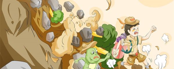 遇到泥石流正确的做法是往哪里跑 发生泥石流正确的做法是往哪里跑
