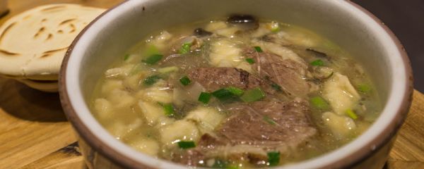 泡馍是哪里的特色 泡馍是什么地方的特色