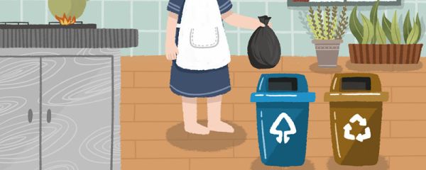 四种垃圾桶的分类 四种垃圾桶分类是什么